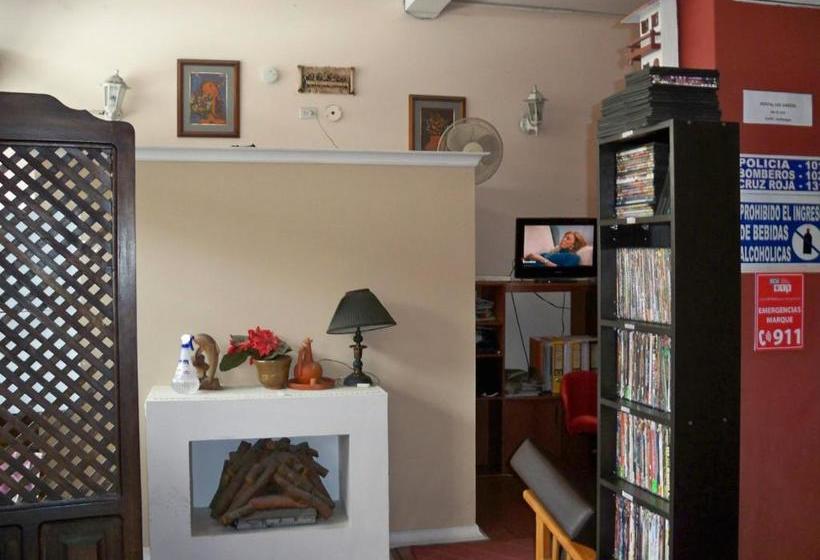 بنسيون Las Garzas Alojamiento