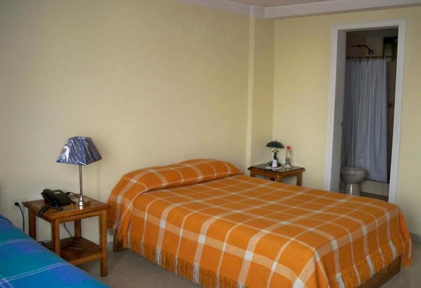 بنسيون Las Garzas Alojamiento