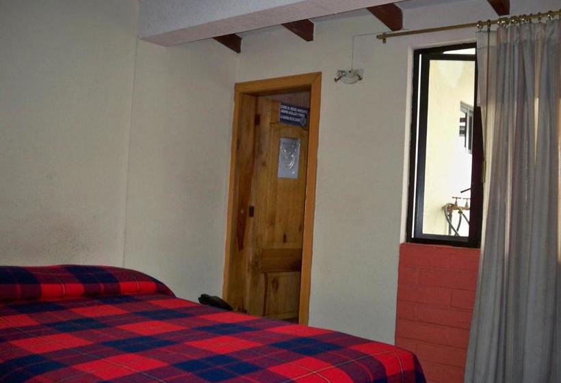 بنسيون Las Garzas Alojamiento