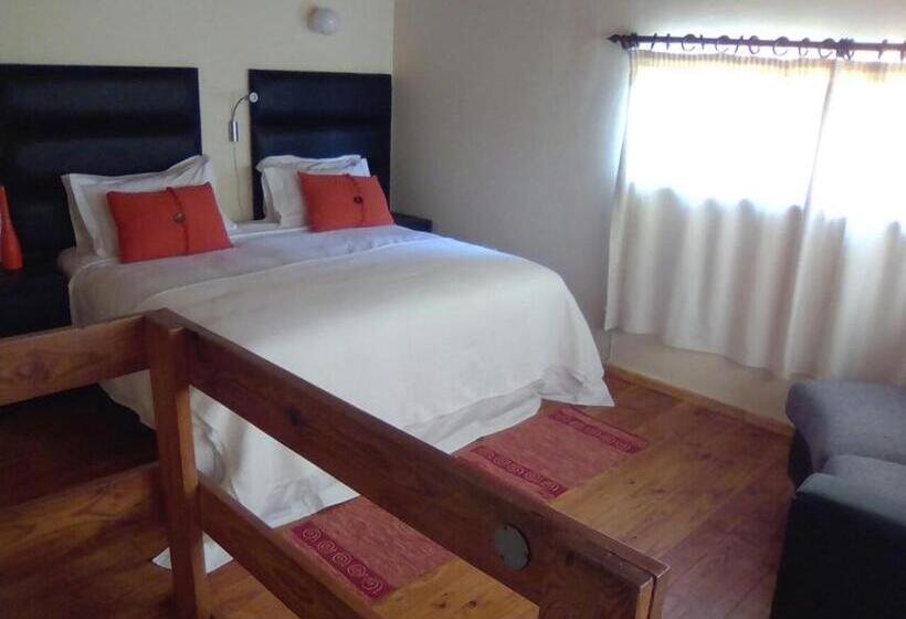 Пансион Lightstone Guesthouse