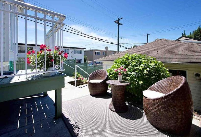 膳宿费 Marpole Guest House