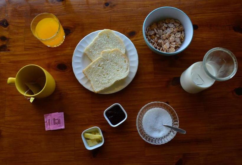 膳宿费 Pintó Casa Hostel & Bar