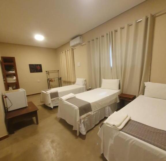 펜션 Pousada Alta Vista Inhotim