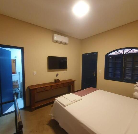 펜션 Pousada Alta Vista Inhotim