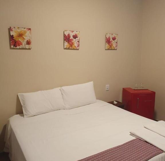 펜션 Pousada Alta Vista Inhotim