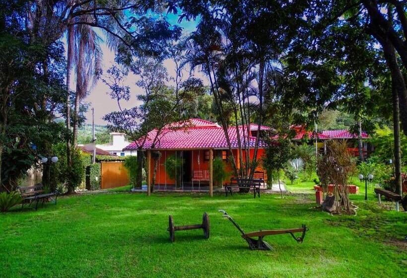 펜션 Pousada Alta Vista Inhotim