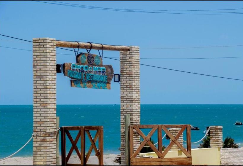 פנסיון Pousada Amor A Mar