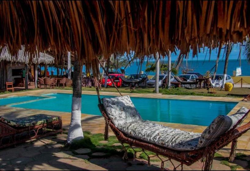 بنسيون Pousada Amor A Mar