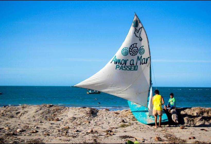 بنسيون Pousada Amor A Mar