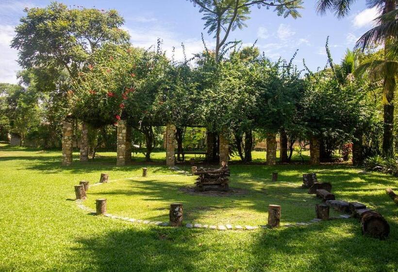 ペンション Pousada Casa De Pedra