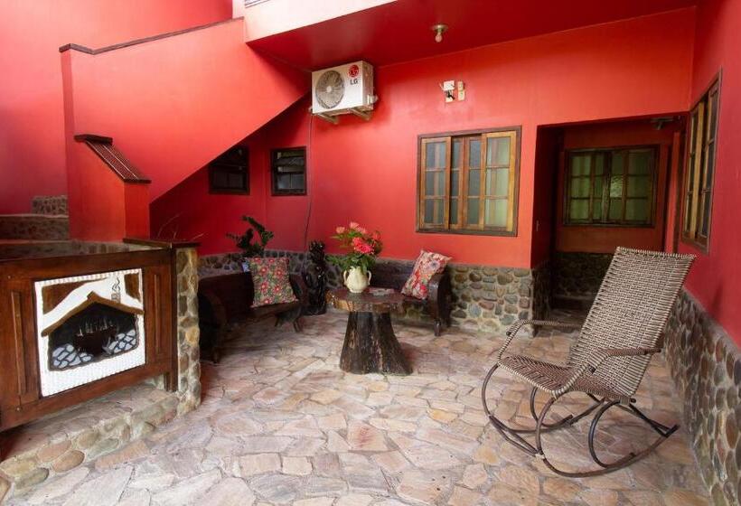 بنسيون Pousada Casa De Pedra