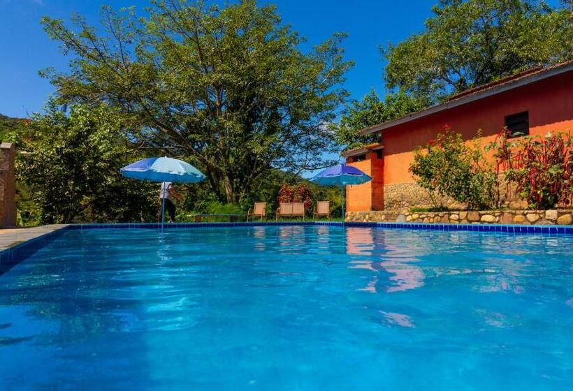 بنسيون Pousada Casa De Pedra