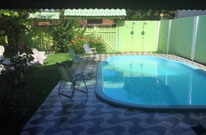 Пансион Pousada Inajá