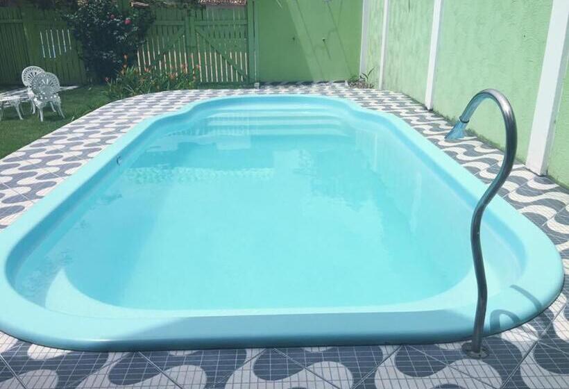 Пансион Pousada Inajá