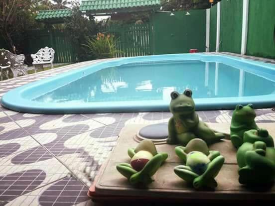 Пансион Pousada Inajá