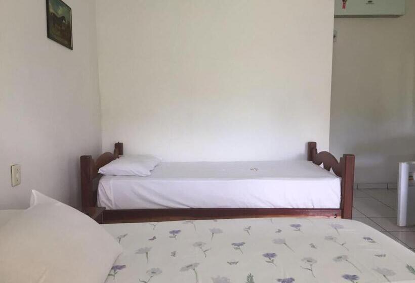 Пансион Pousada Inajá