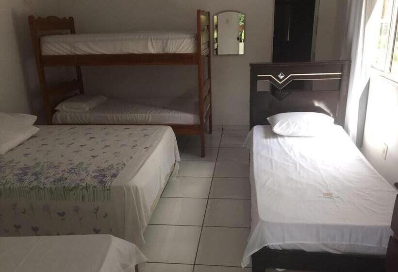 Пансион Pousada Inajá