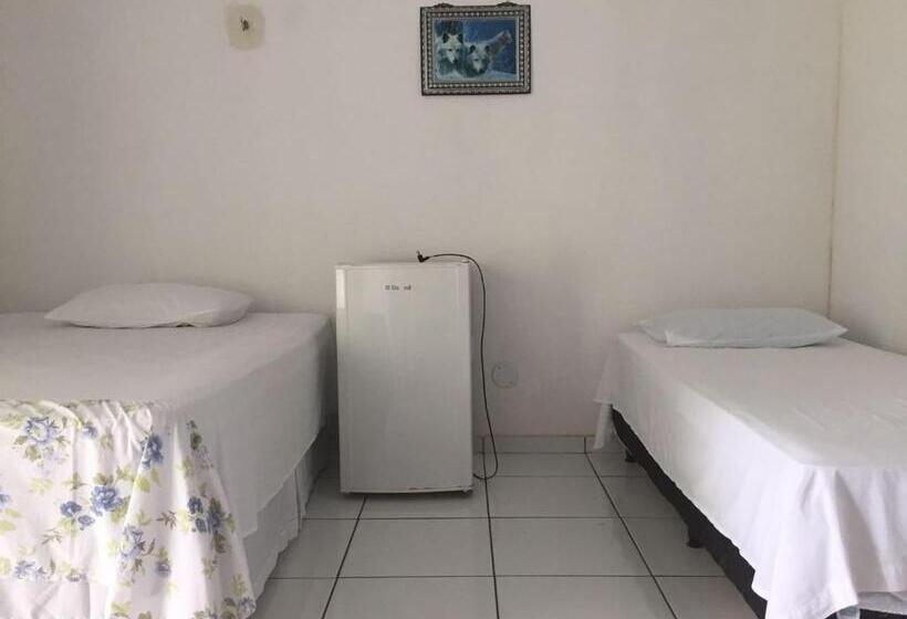 Пансион Pousada Inajá