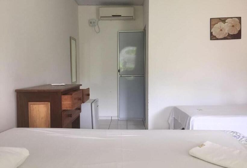 Пансион Pousada Inajá