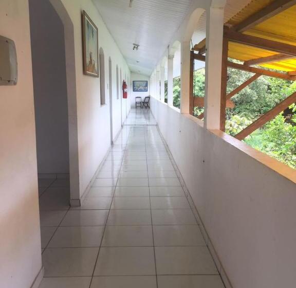 Пансион Pousada Inajá