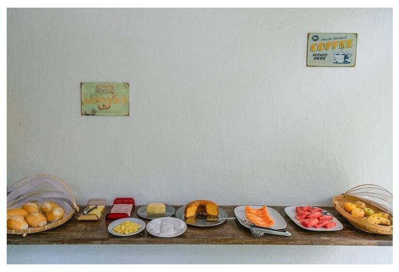 膳宿费 Pousada Mar Azul