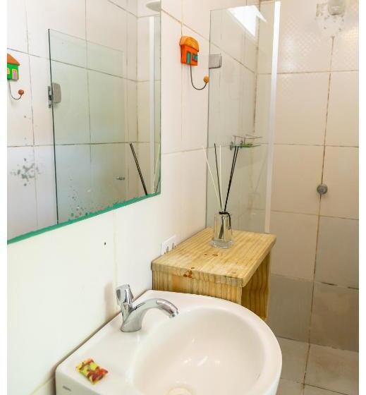 ペンション Pousada Mar Azul