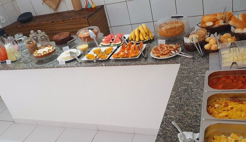 ペンション Pousada Pimenta Nativa