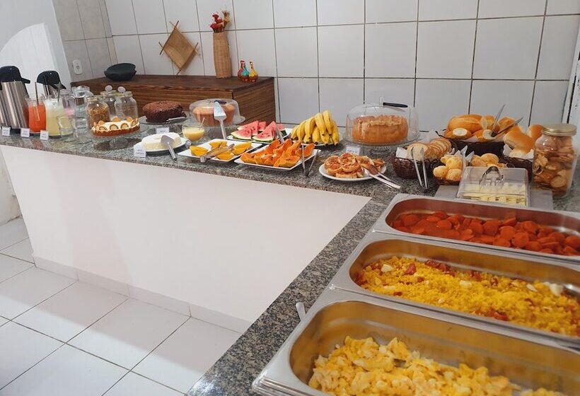 پانسیون Pousada Pimenta Nativa