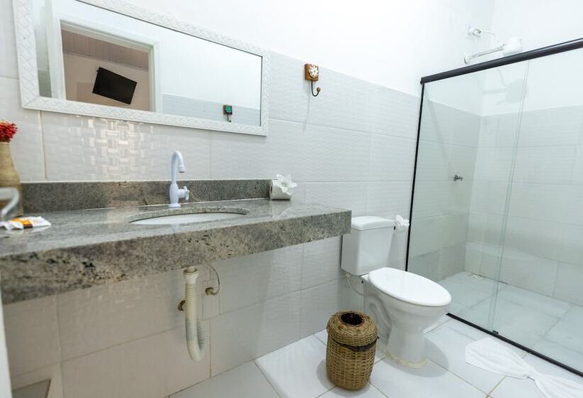 ペンション Pousada Pimenta Nativa