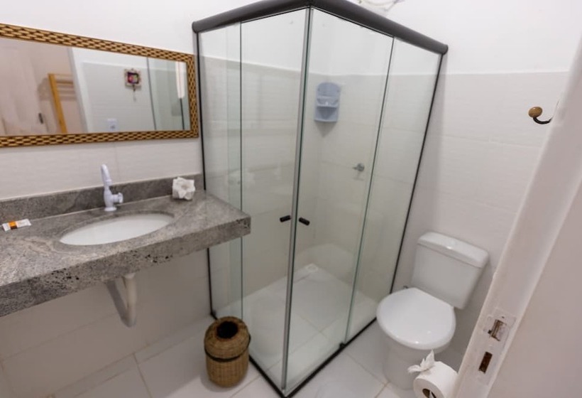 بنسيون Pousada Pimenta Nativa