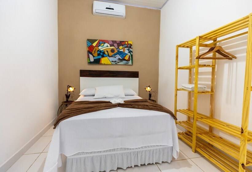 ペンション Pousada Pimenta Nativa