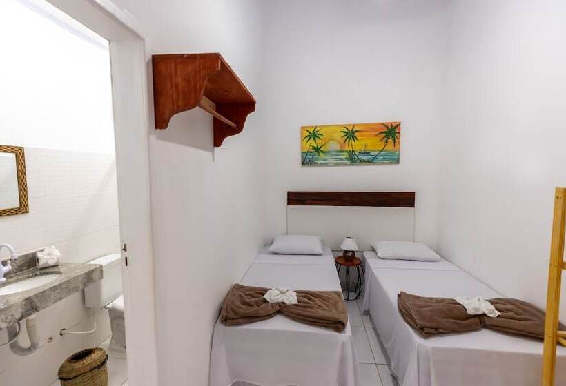 بنسيون Pousada Pimenta Nativa