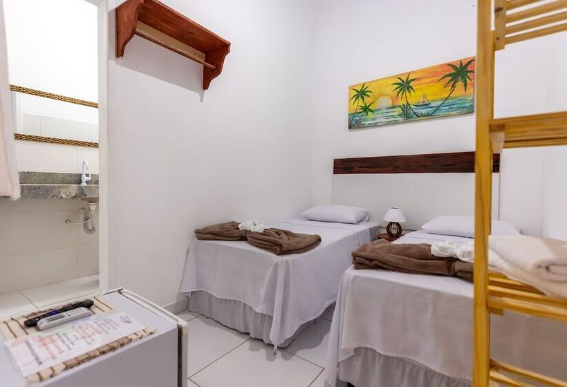 ペンション Pousada Pimenta Nativa