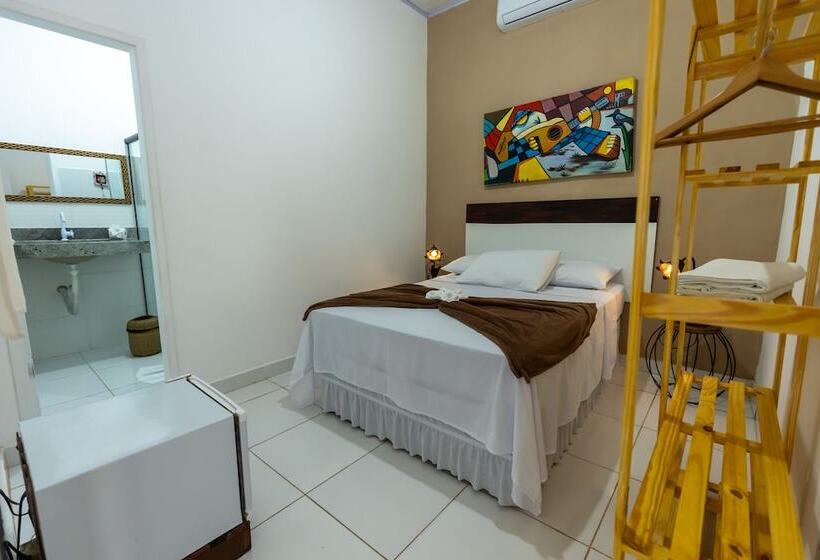 ペンション Pousada Pimenta Nativa