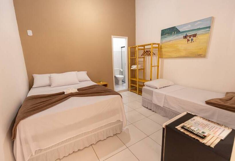 ペンション Pousada Pimenta Nativa