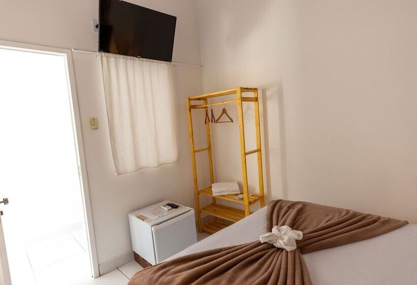 پانسیون Pousada Pimenta Nativa