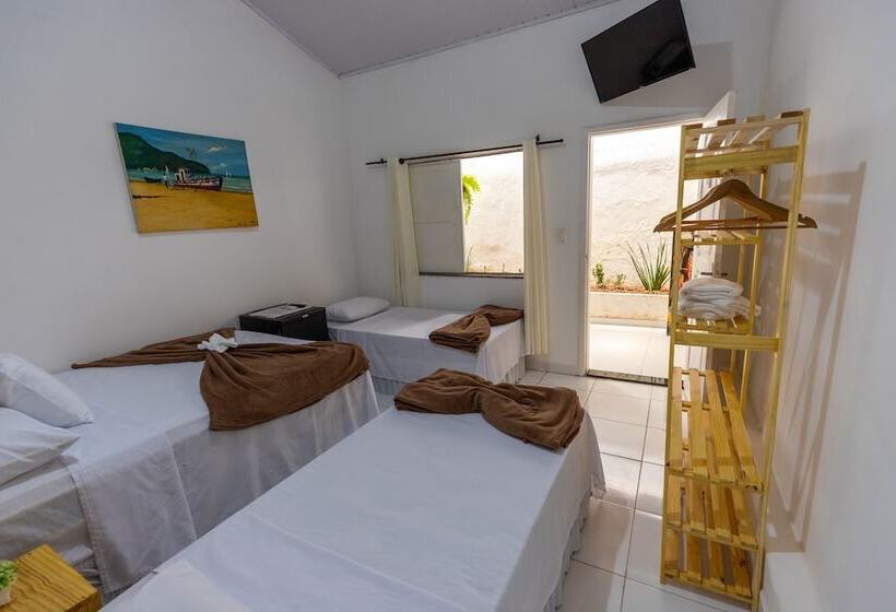 ペンション Pousada Pimenta Nativa