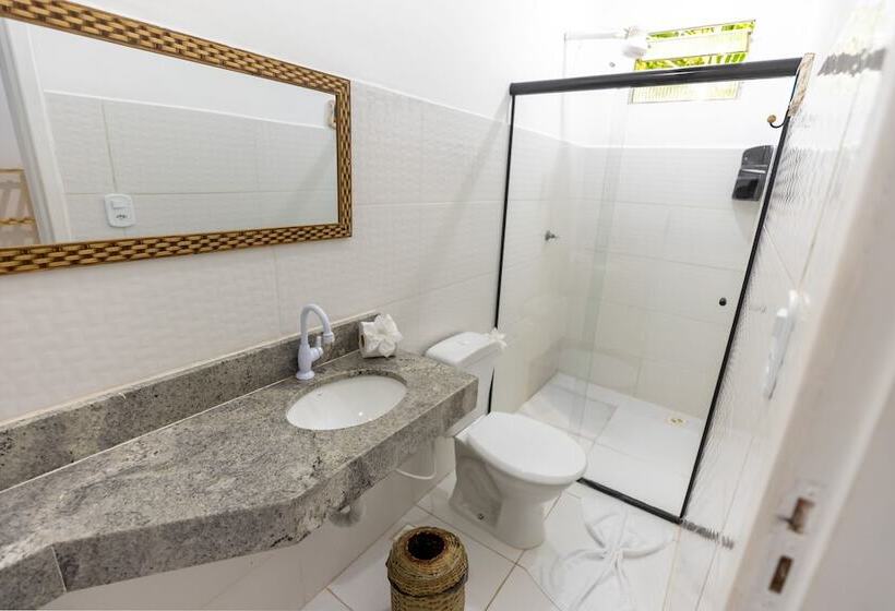 ペンション Pousada Pimenta Nativa