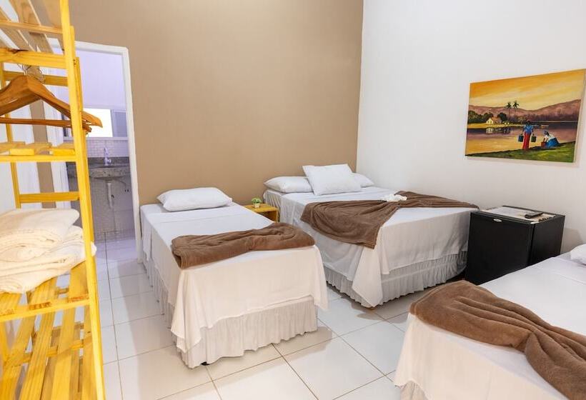 ペンション Pousada Pimenta Nativa