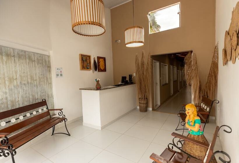 ペンション Pousada Pimenta Nativa