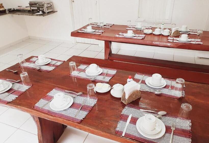 پانسیون Pousada Pimenta Nativa