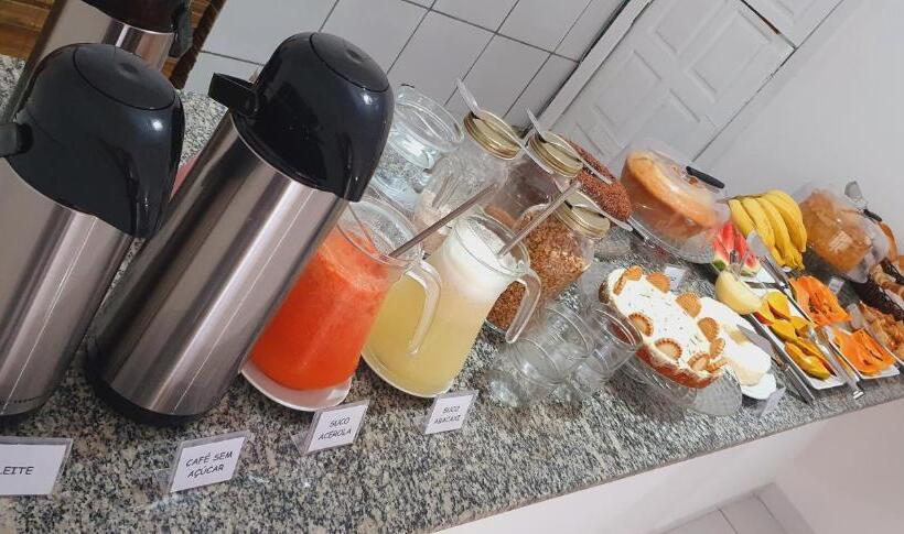 بنسيون Pousada Pimenta Nativa