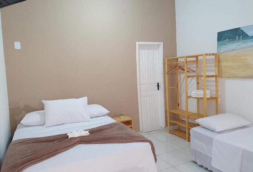 بنسيون Pousada Pimenta Nativa