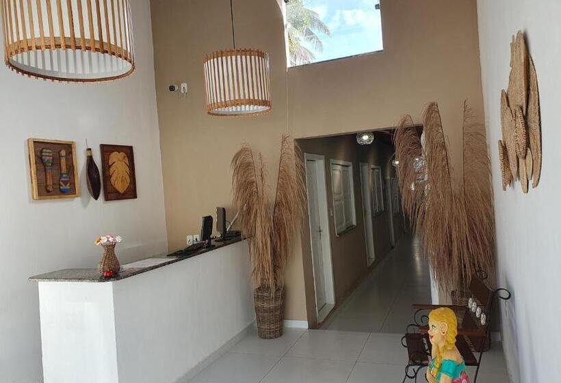 ペンション Pousada Pimenta Nativa