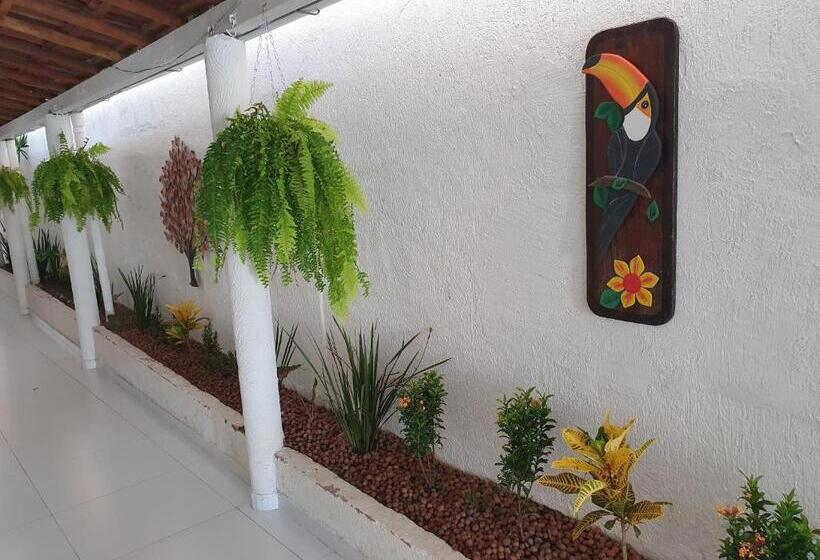 ペンション Pousada Pimenta Nativa