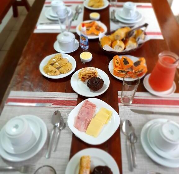 بنسيون Pousada Pimenta Nativa