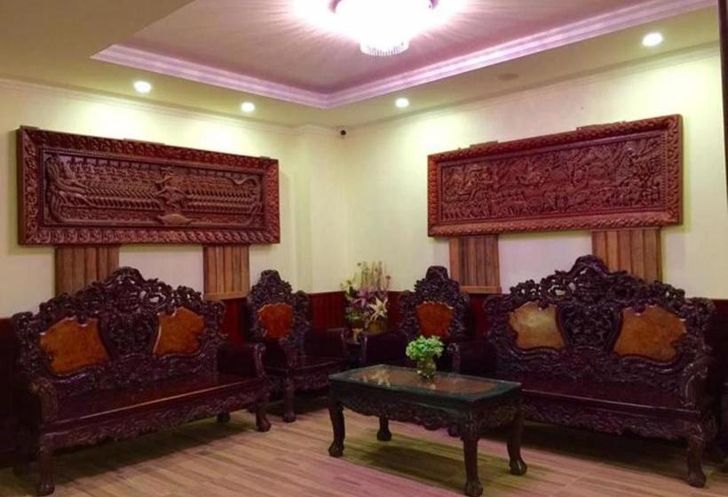 ペンション Prasat Rath Guest House