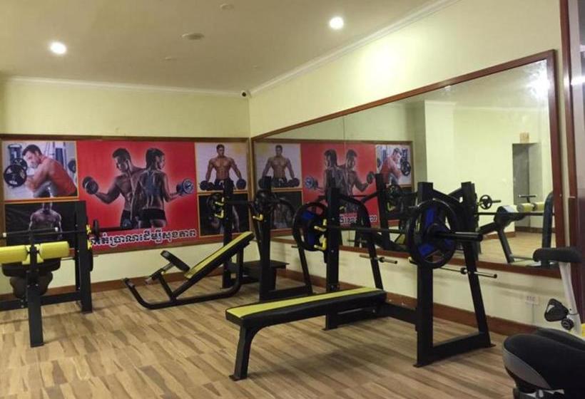 ペンション Prasat Rath Guest House