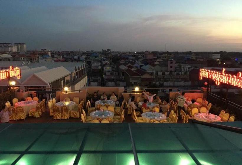 ペンション Prasat Rath Guest House