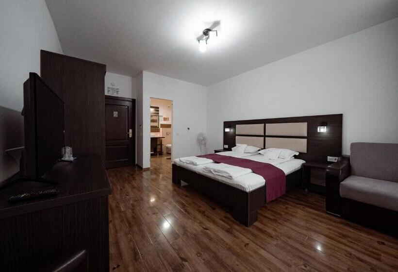 بنسيون Quantum House